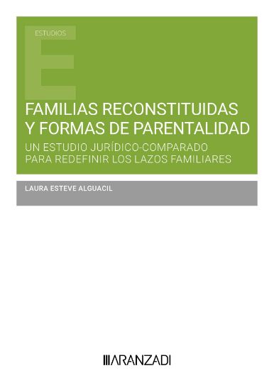 Familias reconstituidas y formas de parentalidad